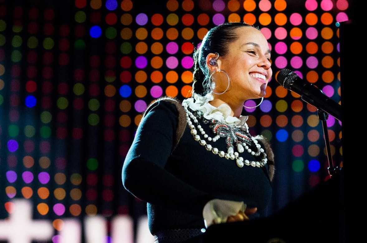 10 Times Alicia Keys Inspired Us With Her Thoughts On Beauty